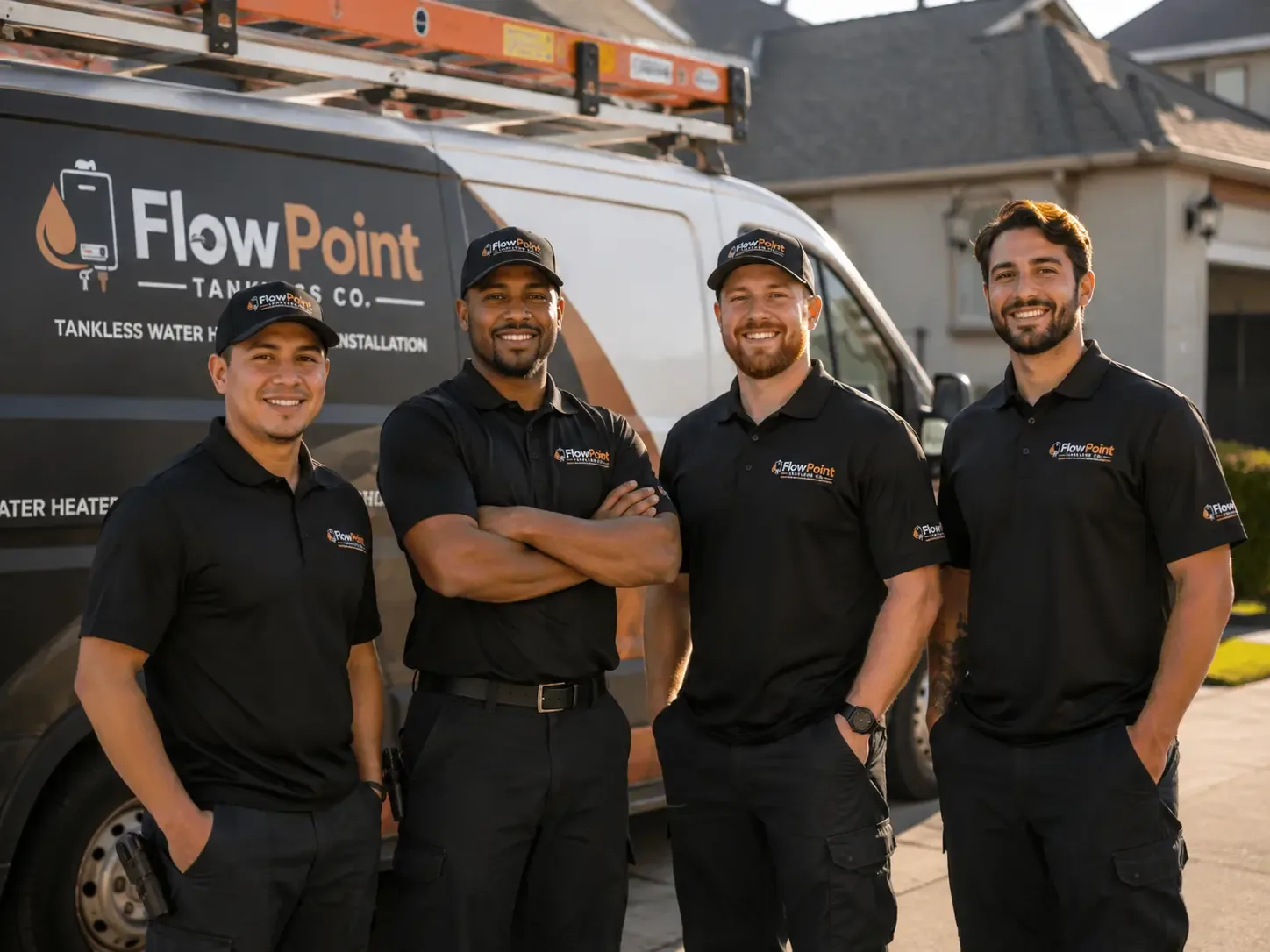 Tankless Water Heater Installation company in Milford, MI