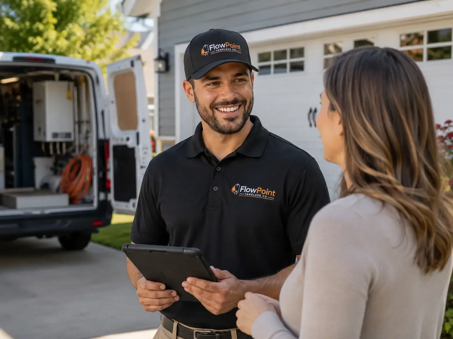 Tankless Water Heater Installation Milford, MI FAQs